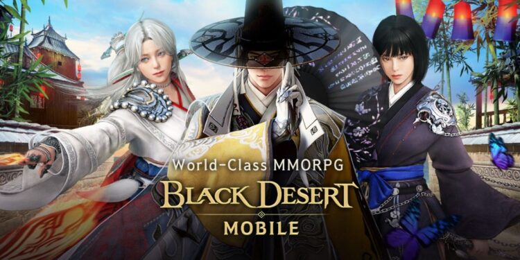 Black Desert Mobile recebe atualização massiva com Fervor da Aventura