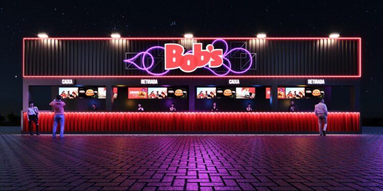 Bob’s Transforma Quiosque em Hub Interativo no The Town 2025 com Quiz, Prêmios e Milk Shake Exclusivo