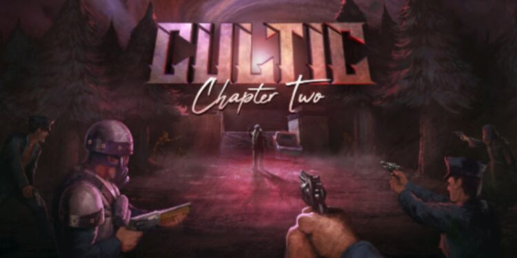 Cultic: Chapter Two | Review