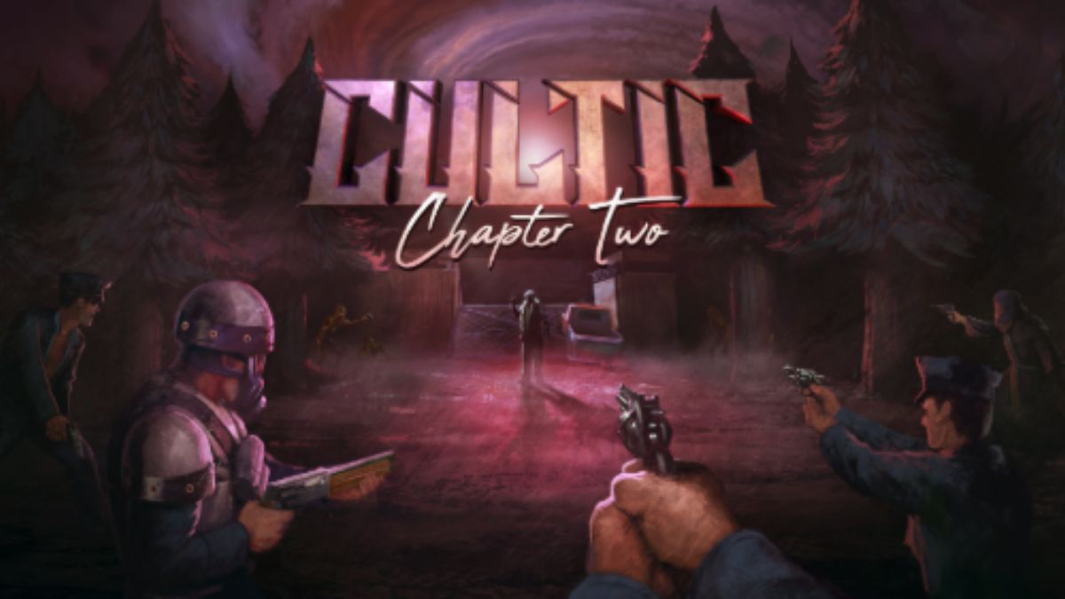 CULTIC: Chapter Two chega em setembro com ação brutal, mapas insanos e melhorias gratuitas!