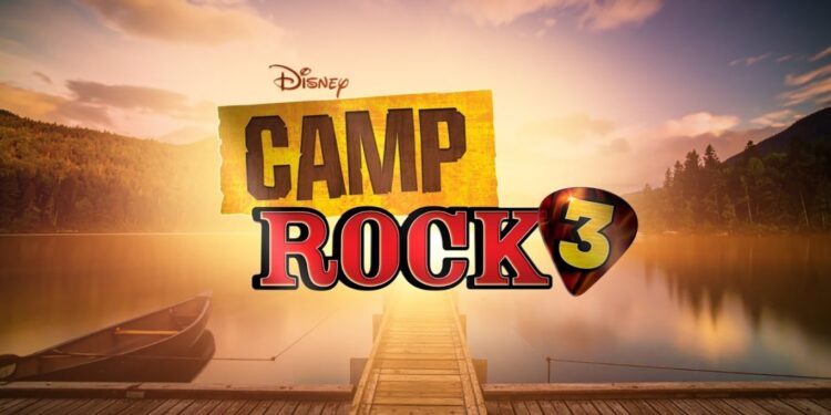 Camp Rock 3 ganha vídeo de bastidores com Jonas Brothers e revela novos talentos musicais