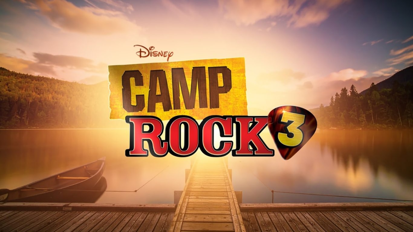 Camp Rock 3 ganha vídeo de bastidores com Jonas Brothers e revela novos talentos musicais