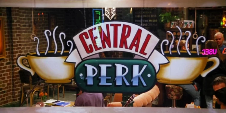 Central Perk de "Friends" Ganhará Local Permanente em Nova Iorque