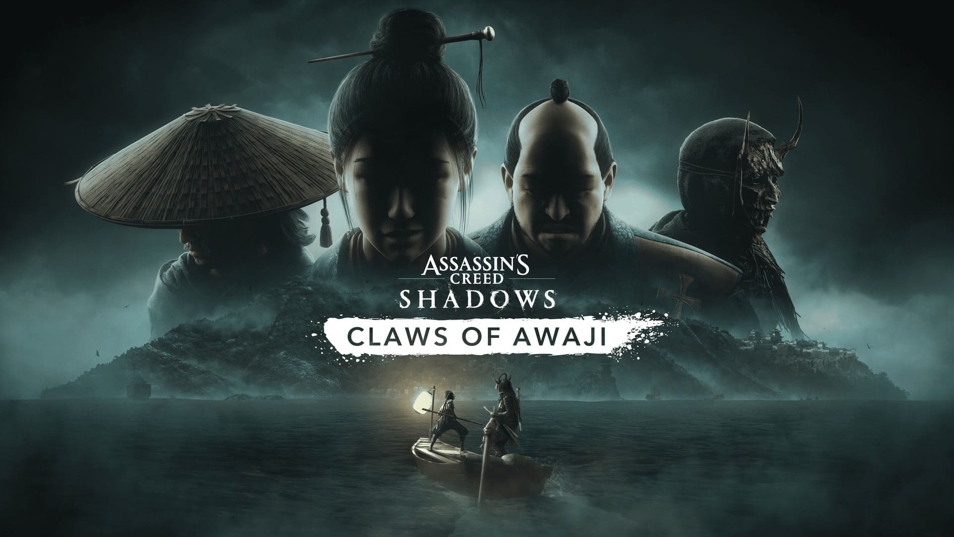Claws of Awaji expande Assassin’s Creed Shadows com nova ilha, facção brutal e mais de 10 horas de conteúdo