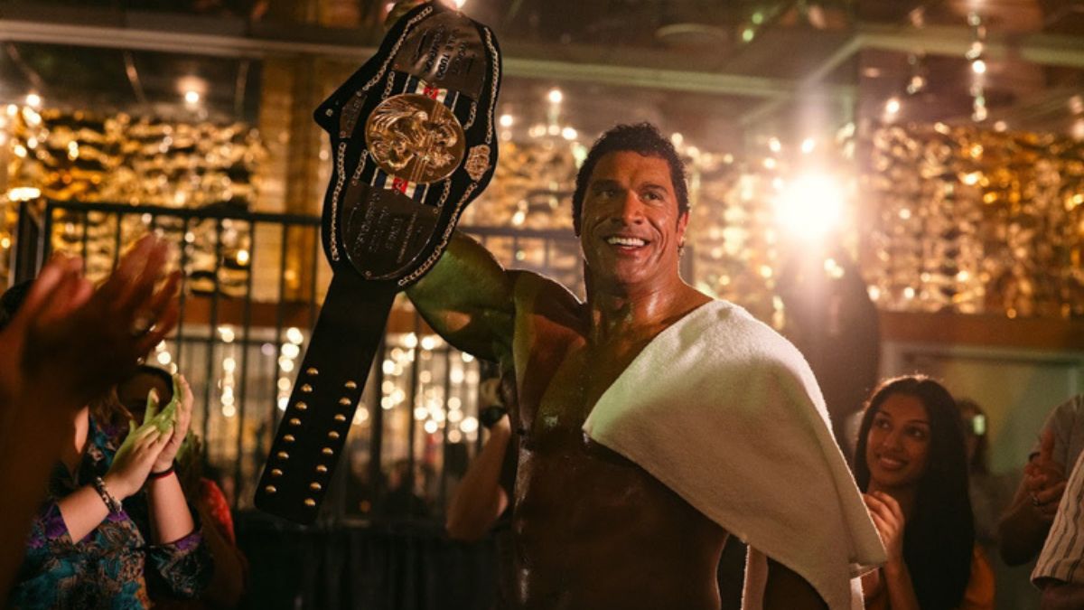 Coração de Lutador: Dwayne Johnson vive lenda do MMA em estreia impactante nos cinemas