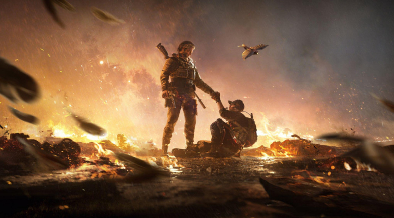 Garena Delta Force lança temporada War Ablaze com dublagem em português e crossover com Jogos Mortais