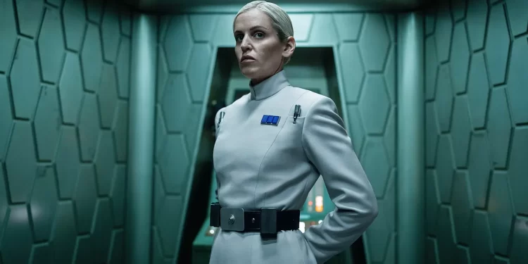 Denise Gough, de Andor, entra para o elenco de 'As Crônicas de Nárnia' dirigido por Greta Gerwig