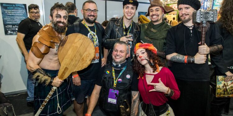 Diversão Offline lança atualização de app e vira ponto de encontro oficial dos jogos de mesa no Brasil