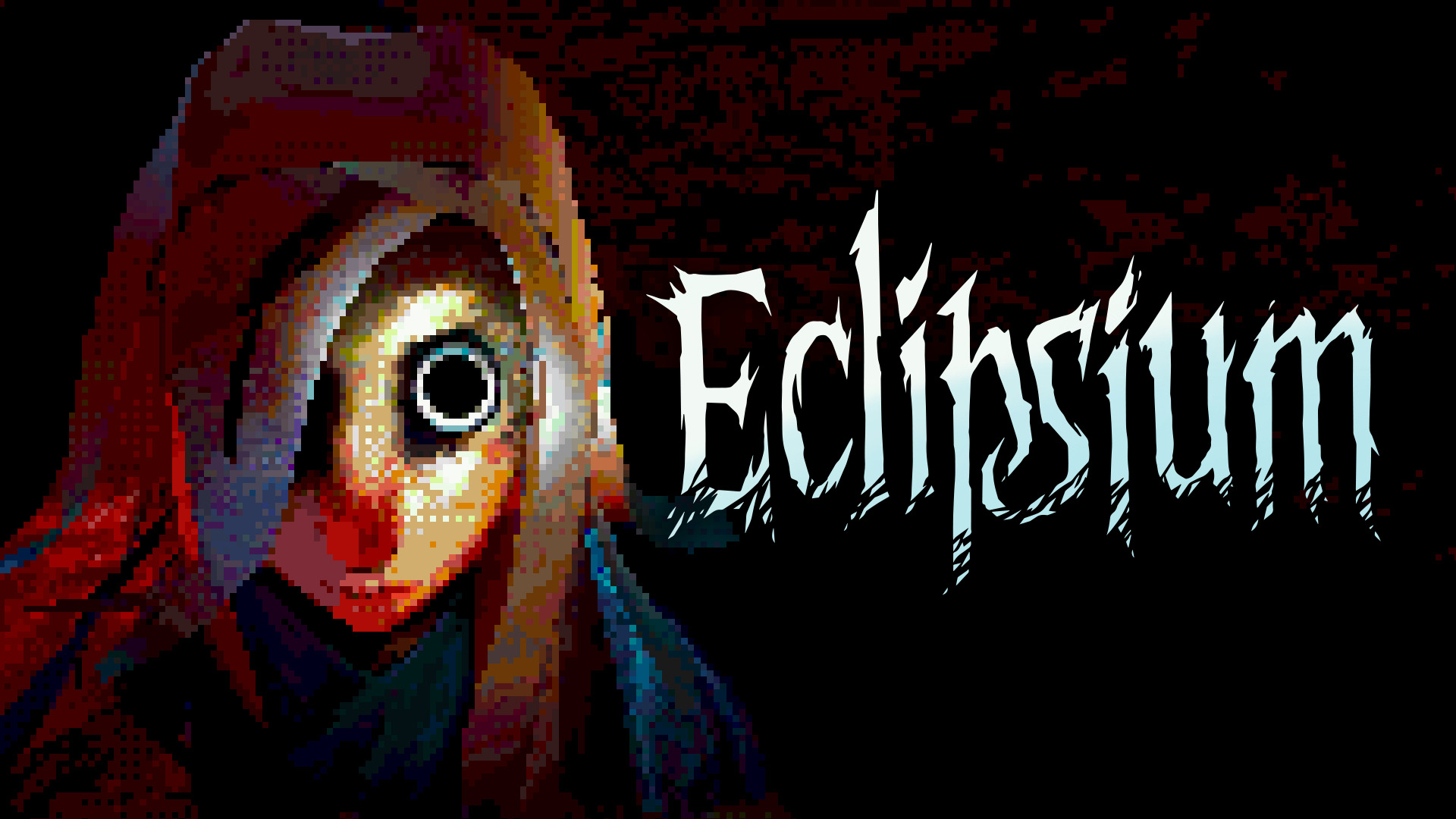Eclipsium: horror psicológico surreal já disponível no Steam com desconto de lançamento!