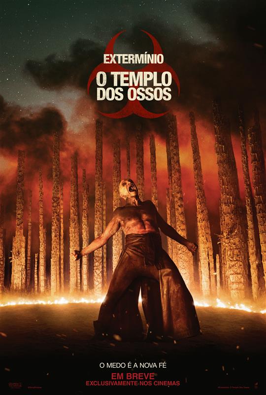 Extermínio: O Templo dos Ossos ganha trailer oficial!