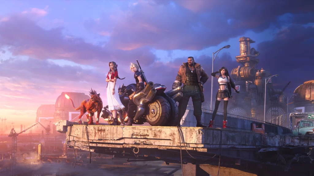 Final Fantasy VII Remake Intergrade | Review - Alternativa Nerd