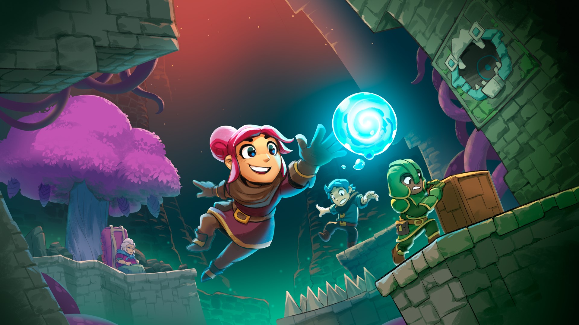 Forgotten Fragments chega ao Steam em 24 de setembro!