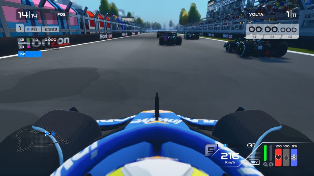 Formula Legends | Review