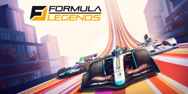Formula Legends | Review