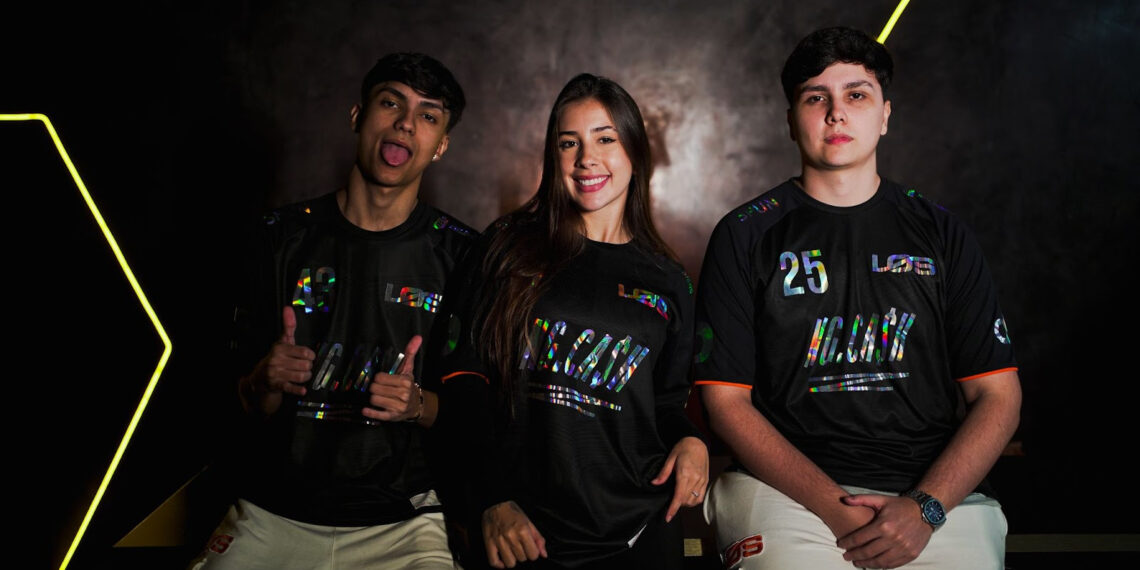 LOS conquista a CPN Favela Gaming com domínio absoluto na final