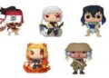 Funko Pop! Demon Slayer: Candide celebra estreia de “Castelo Infinito” com colecionáveis incríveis