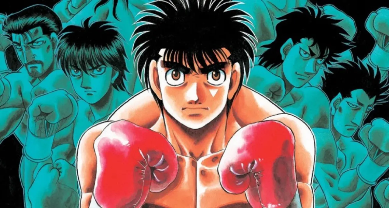 Hajime no Ippo chega ao Brasil em edição 2 em 1 pela MPEG: clássico do boxe ganha lançamento nacional