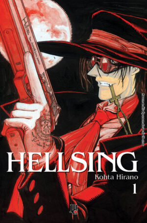 Review: Hellsing – Volume 1 (JBC)
