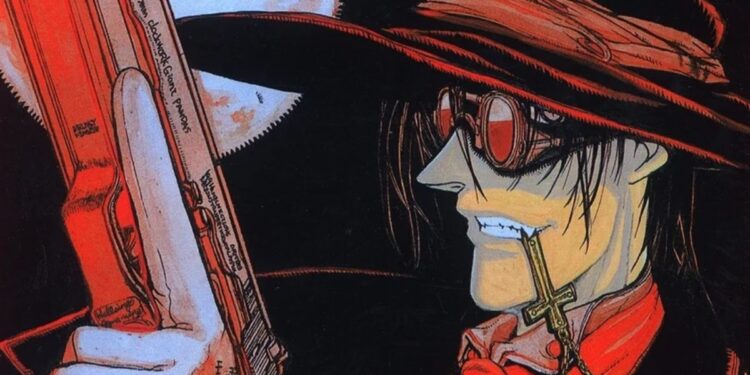 Review: Hellsing – Volume 1 (JBC)