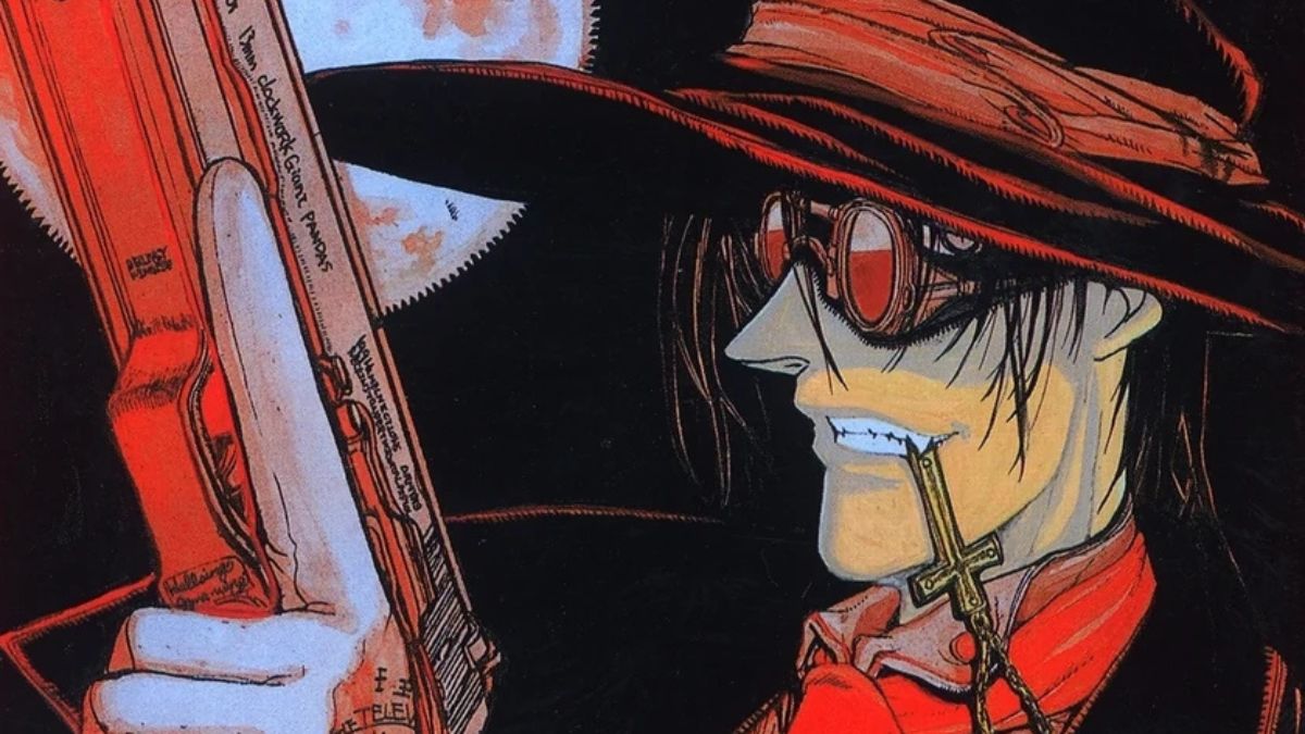 Review: Hellsing – Volume 1 (JBC)
