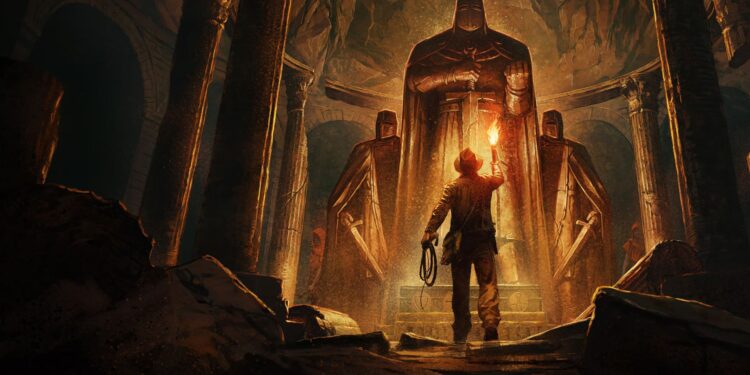 Indiana Jones e o Grande Círculo: A Ordem dos Gigantes | Review