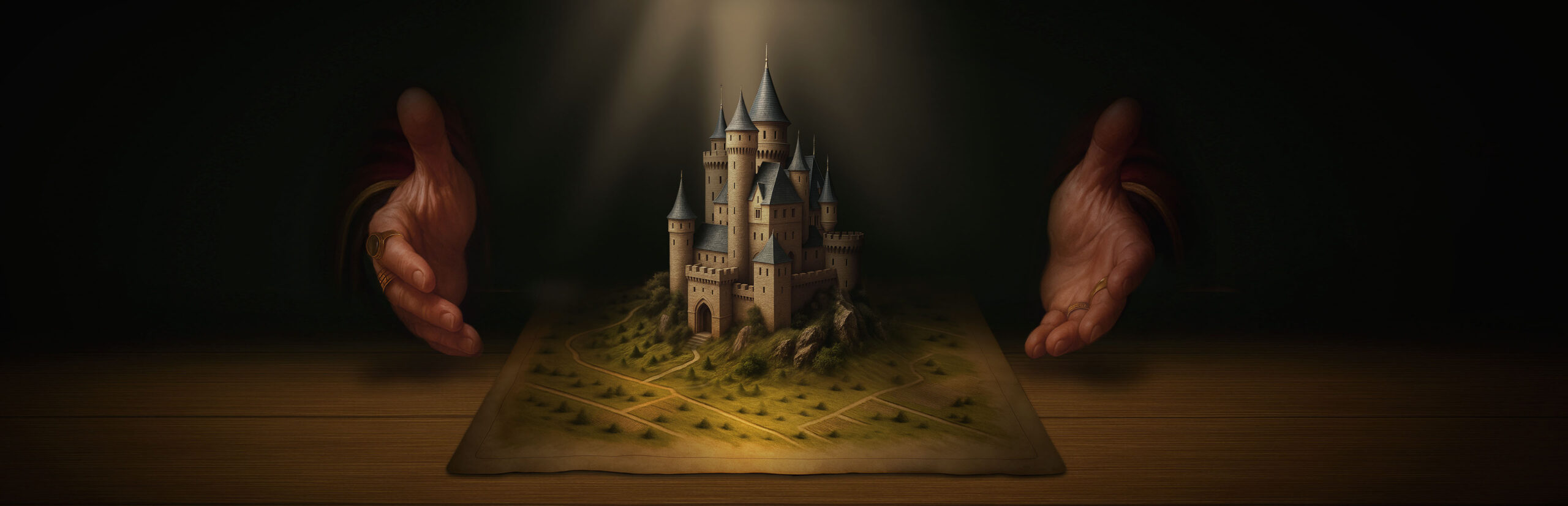 Lessaria resgata a era de ouro dos jogos de estratégia com lançamento em outubro