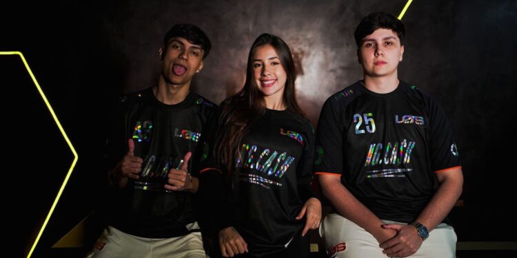 LOS Reforça Line-Up de Free Fire Emulador com as Contratações de Rekkon e Ligeirin
