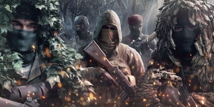 FOX HUNT chega em 30 de outubro a Metal Gear Solid Delta: Snake Eater!