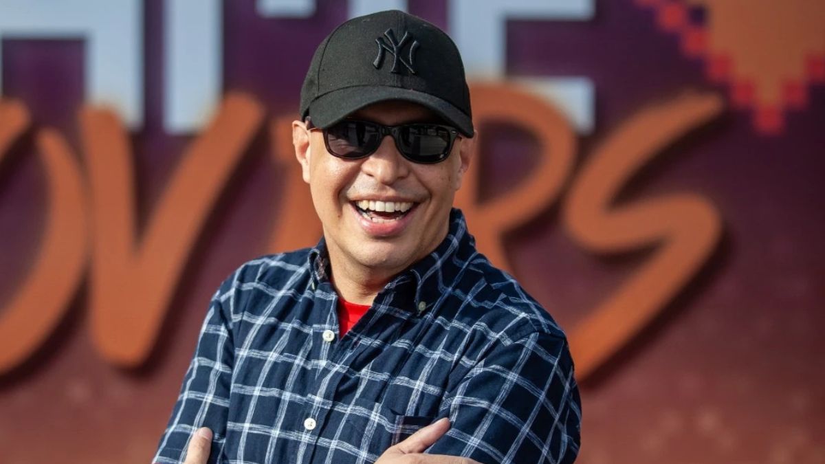 Marco Ribeiro será a voz oficial da BGS 2025 e promete emocionar os fãs com sua presença marcante