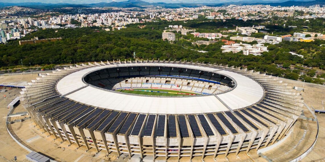 BTSBrasilTV celebra os 60 anos do Mineirão com o Desafio de Gigantes: Ronaldinho vs Alex Talento