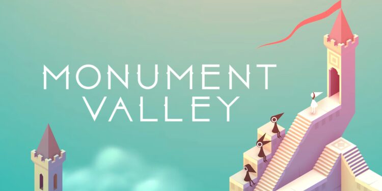 Monument Valley está gratuito para PC!