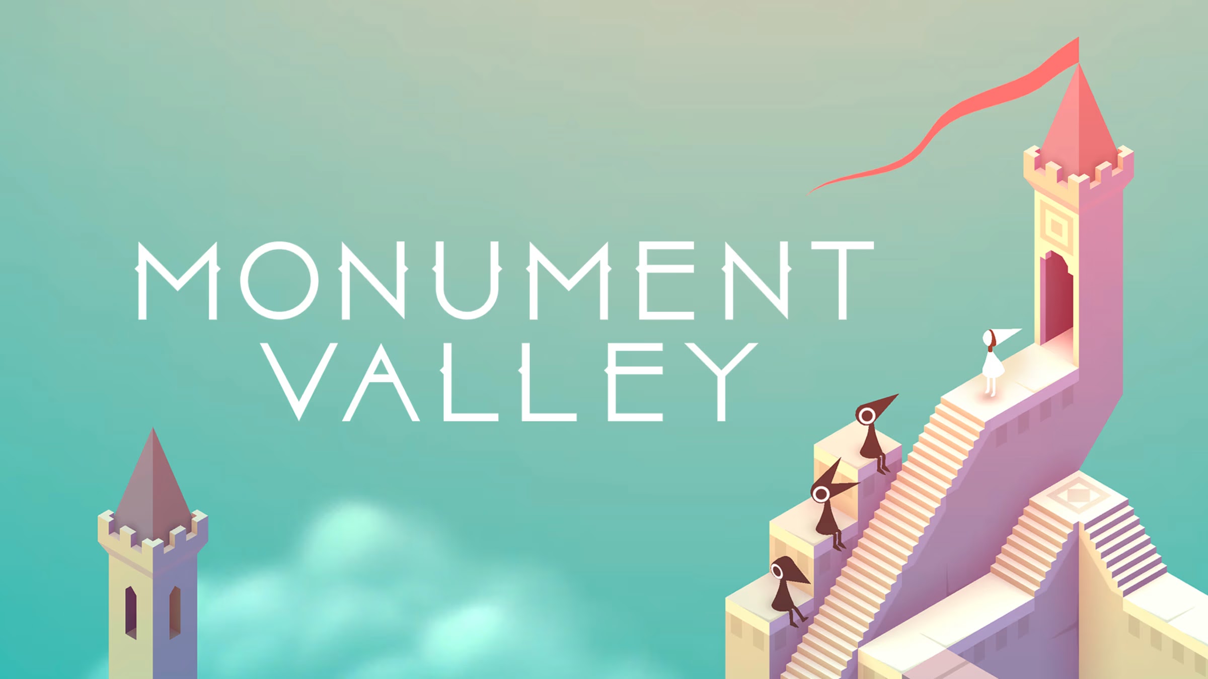 Monument Valley está gratuito para PC!
