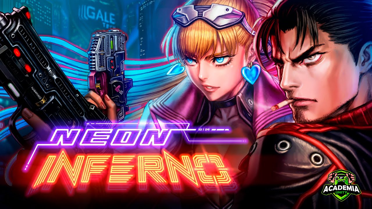 Neon Inferno – Adiado para 20 de Novembro de 2025!