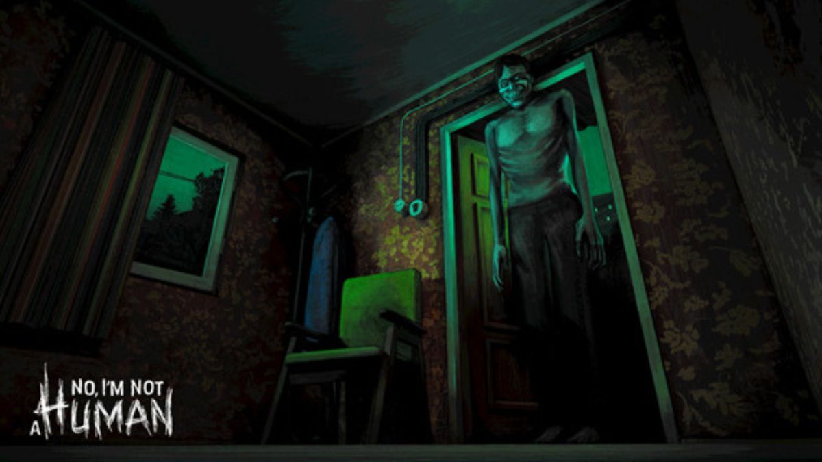 No, I’m Not a Human: o thriller paranoico da CRITICAL REFLEX já está disponível no Steam!