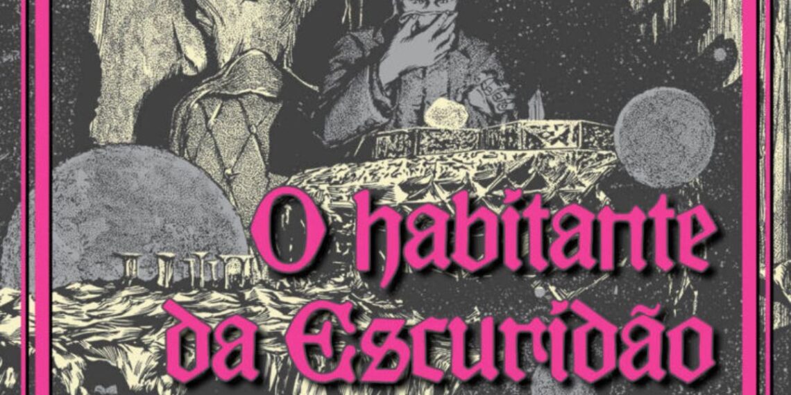 O Habitante da Escuridão – O horror cósmico ganha forma no traço de Gou Tanabe