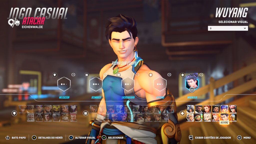 Review da 18ª Temporada de Overwatch 2