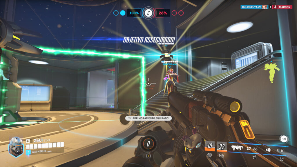 Review da 18ª Temporada de Overwatch 2