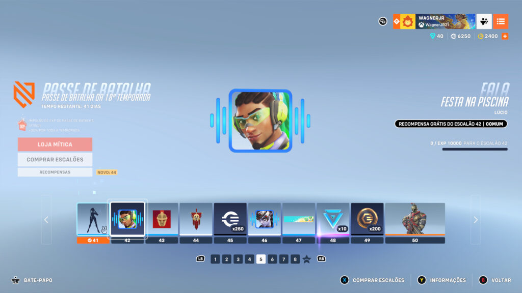 Review da 18ª Temporada de Overwatch 2