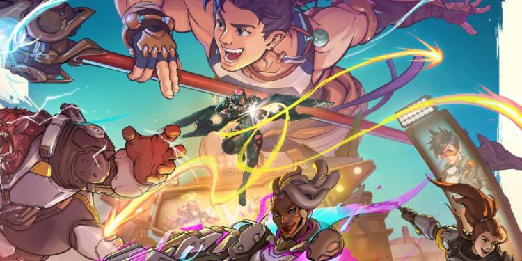 Review da 18ª Temporada de Overwatch 2