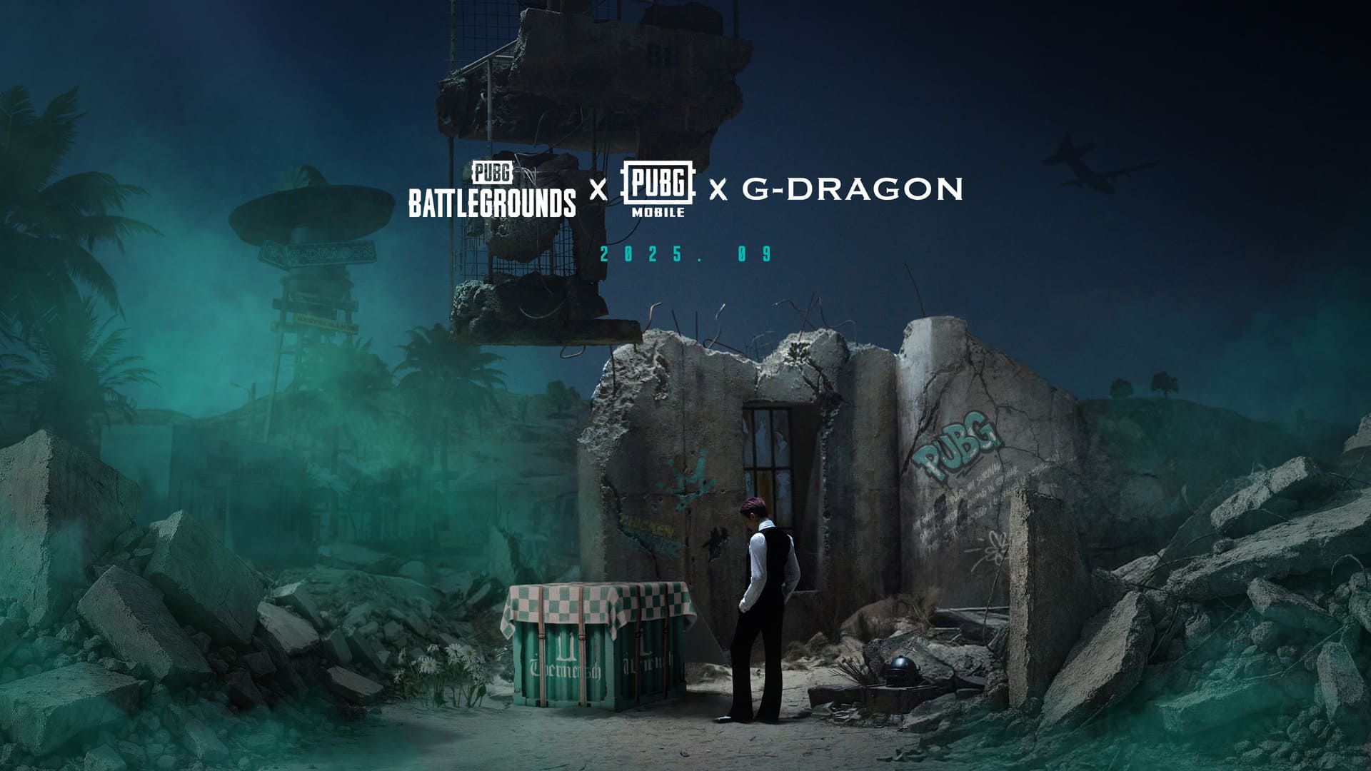 PUBG e G-DRAGON juntos? Nova colaboração une o universo gamer ao K-pop em evento global