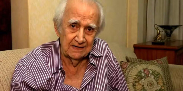 Pedro Farah, o eterno Farnetto, morre aos 95 anos e deixa legado na comédia e na teledramaturgia brasileira