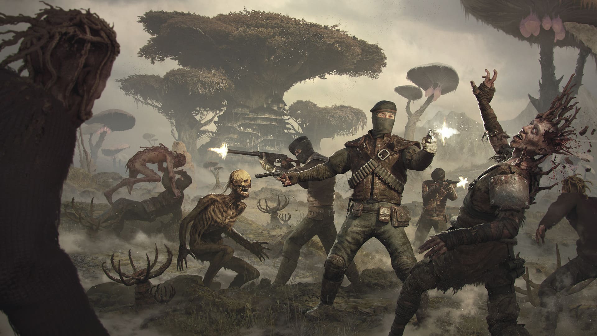 PIONER revela trailer explosivo e confirma Beta Aberto para outubro no PC!