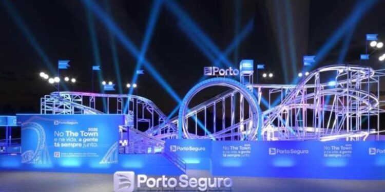 Porto Transforma o The Town 2025 com Ativações Inéditas: Montanha-Russa, Lounge, Karaokê e Muito Mais!