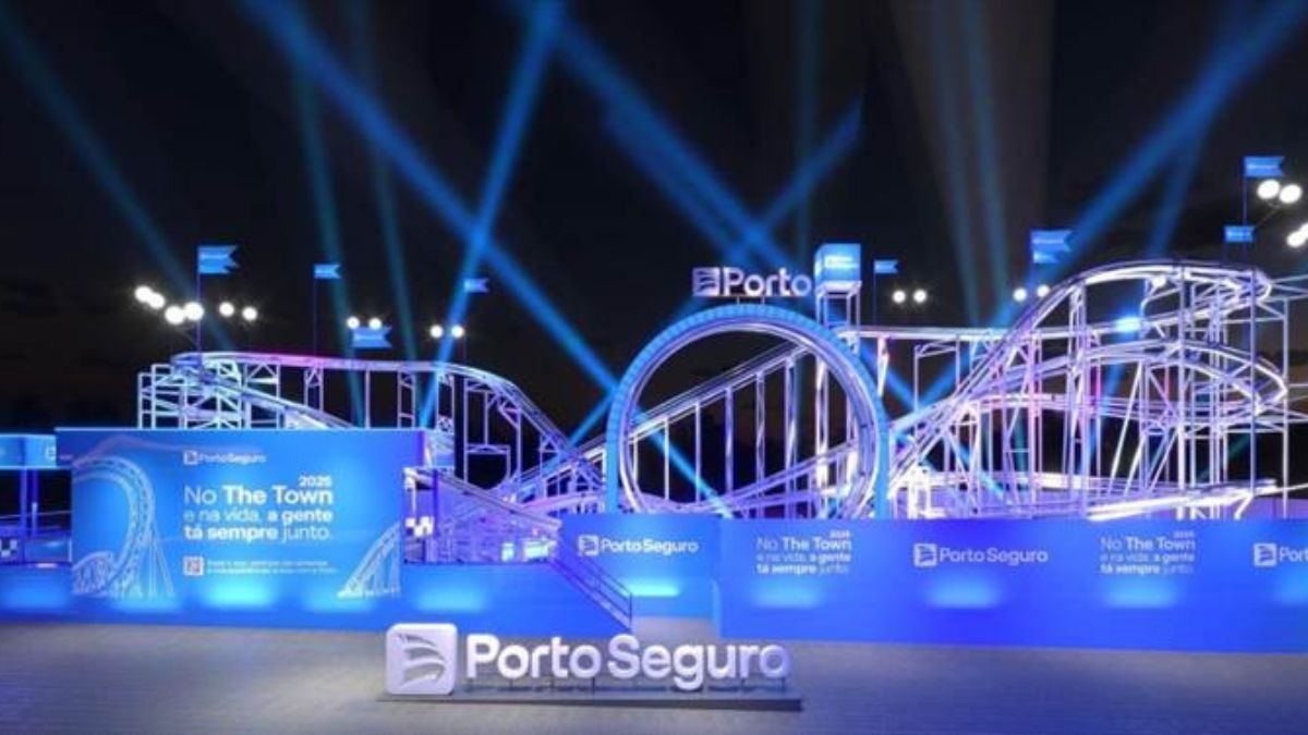 Porto Transforma o The Town 2025 com Ativações Inéditas: Montanha-Russa, Lounge, Karaokê e Muito Mais!