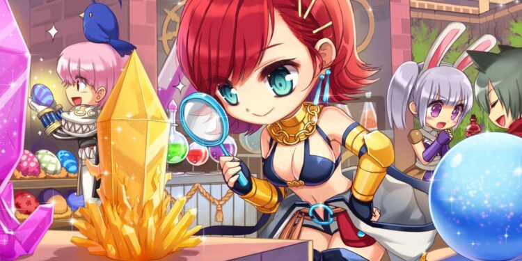 Ragnarök Online LATAM libera instâncias sombrias e mercado secreto em nova atualização de setembro