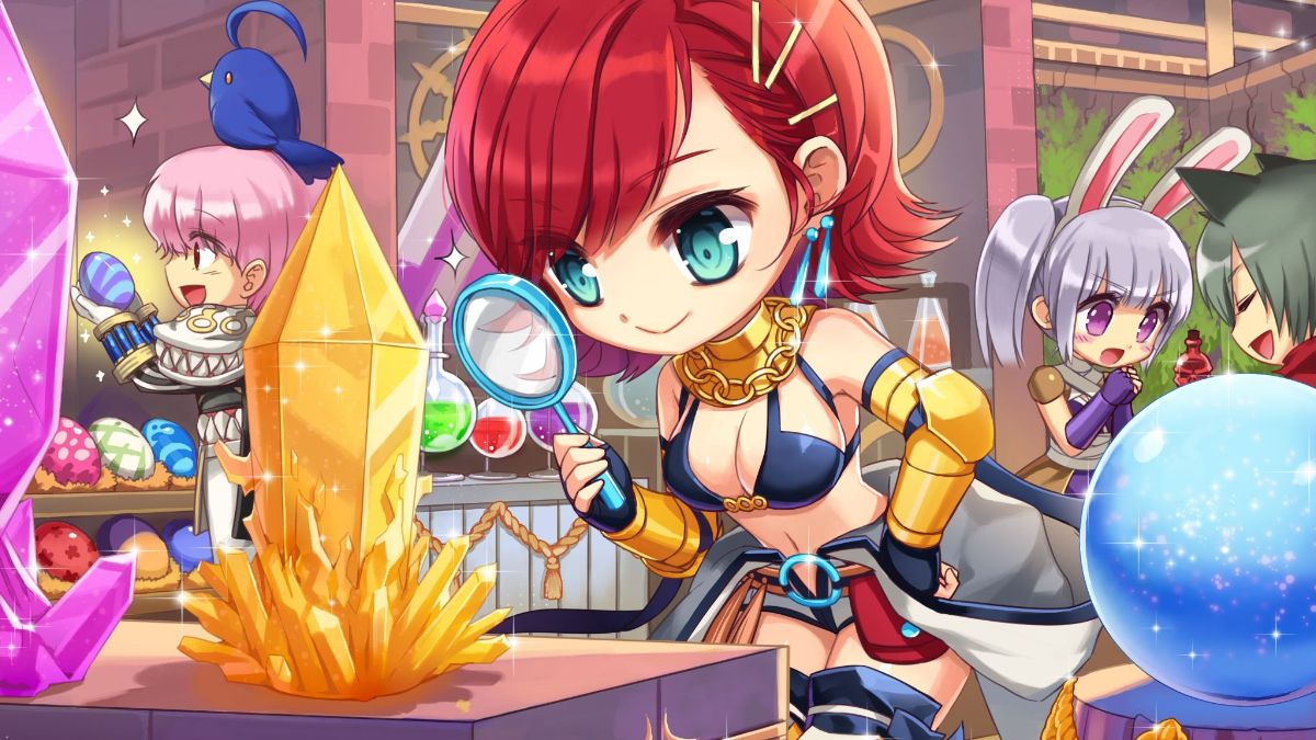 Ragnarök Online LATAM libera instâncias sombrias e mercado secreto em nova atualização de setembro