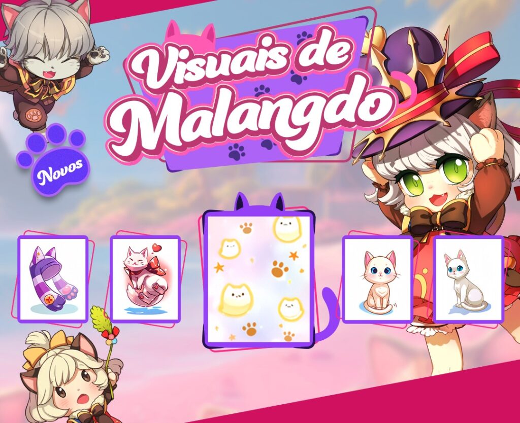 Doram invadem Midgard: Ragnarök Online LATAM celebra a primavera com nova raça felina e eventos épicos
