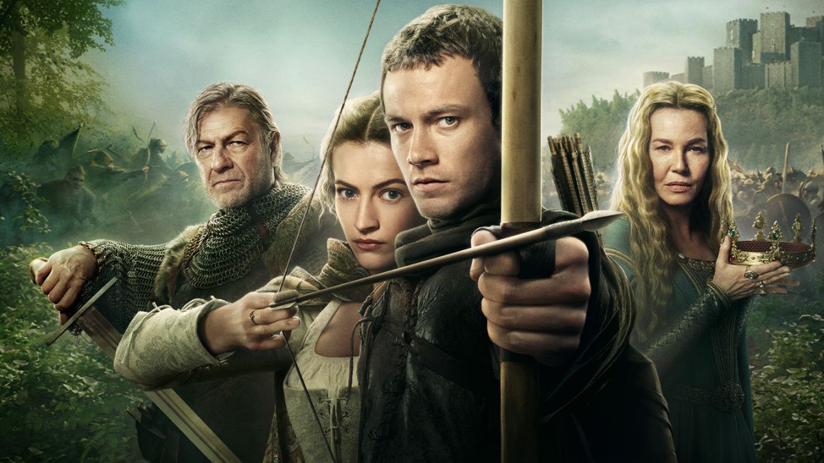 Robin Hood ganha trailer oficial e data de estreia no MGM+!