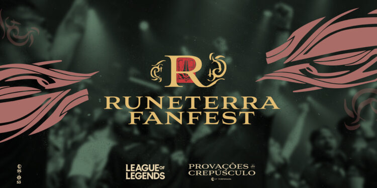 Runeterra Fan Fest: Riot Games transforma o Pacaembu em palco épico para fãs de League of Legends
