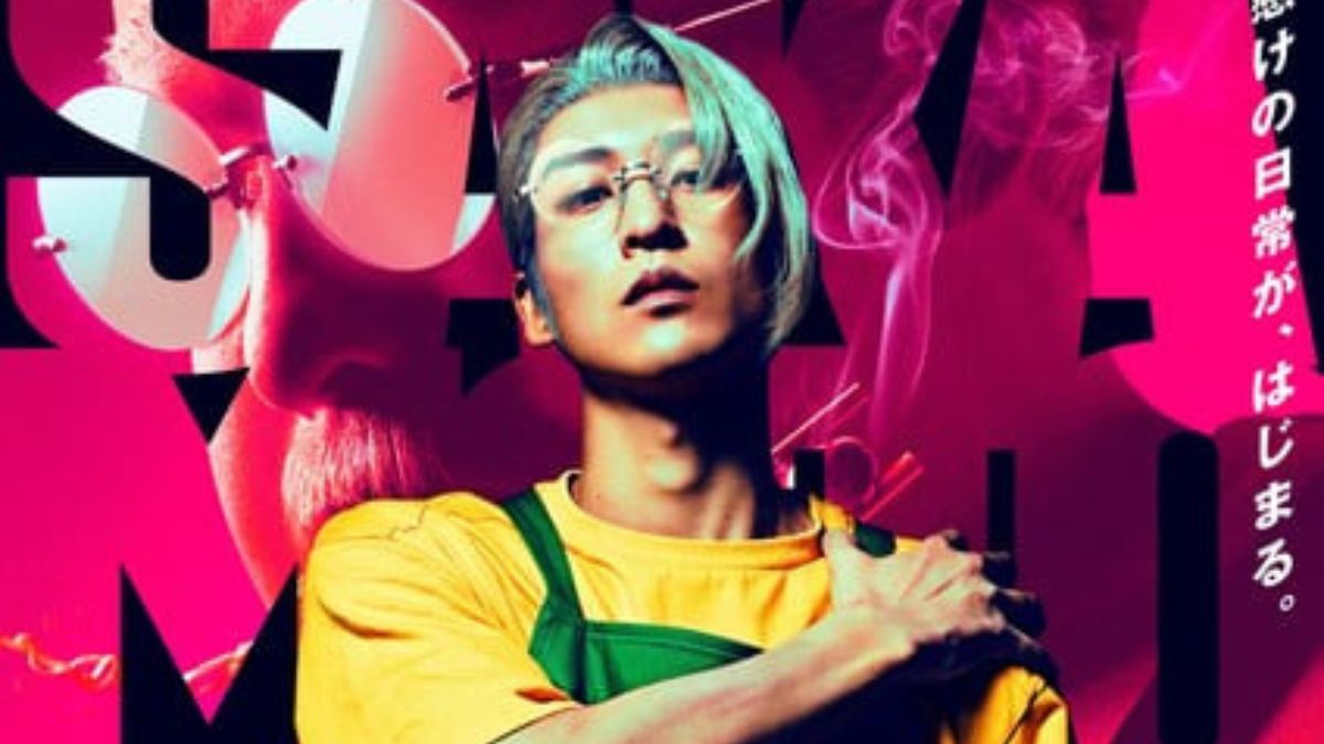 Live-action de Sakamoto Days ganha teaser com Ren Meguro no papel principal